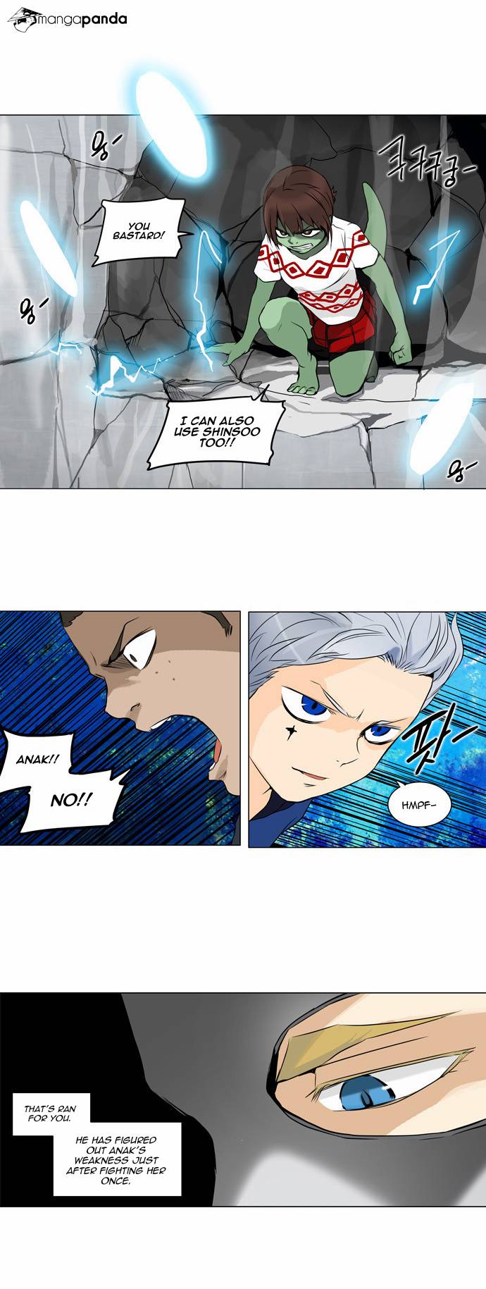 Tower of God Chapter 155 image 19